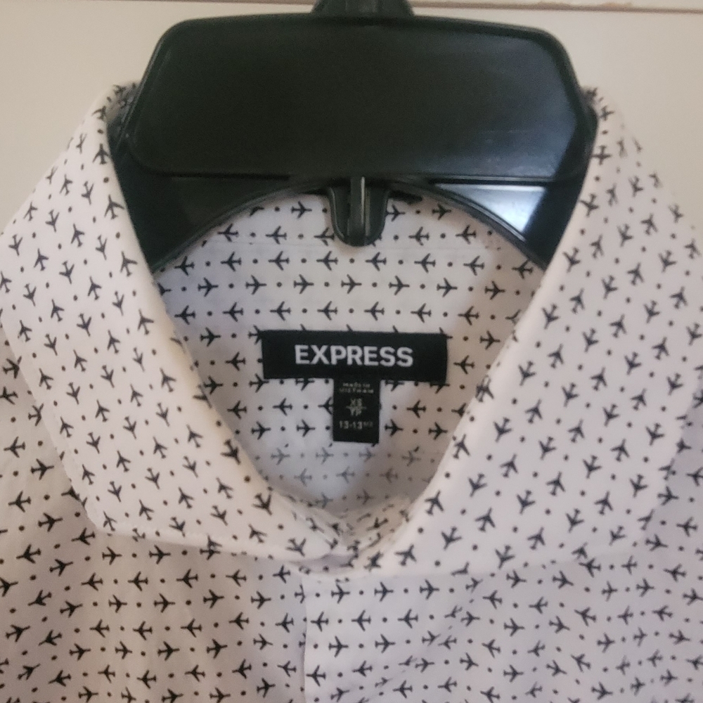 Men's Dress Shirt